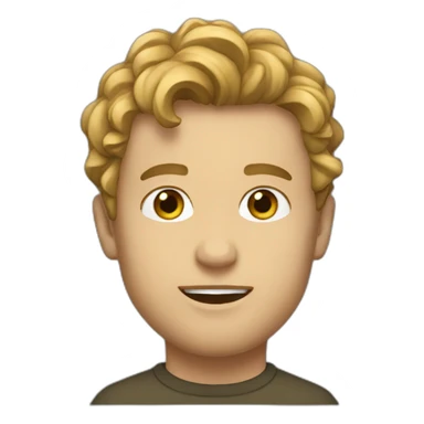 Jaimie Fraser sticker