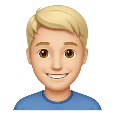 Mr Big Charming man sticker