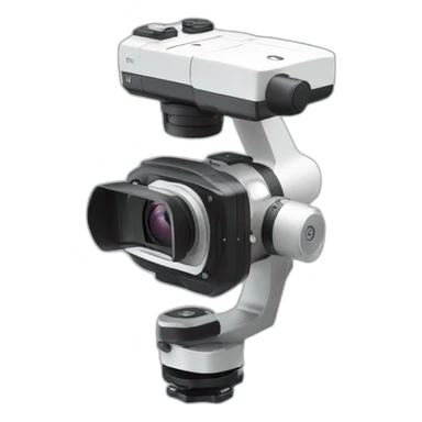 3 axis camera gimbal sticker