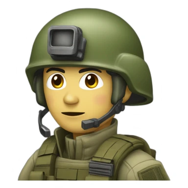 91st Mobile Recon Corps sticker