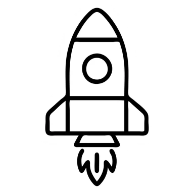 ballistic missile emoji sticker