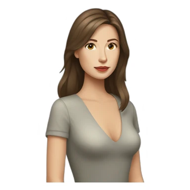Daria Zhukova sticker