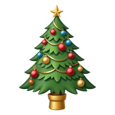 Have a lovely holiday sticker