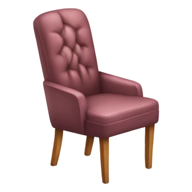 Chair that can walk sticker