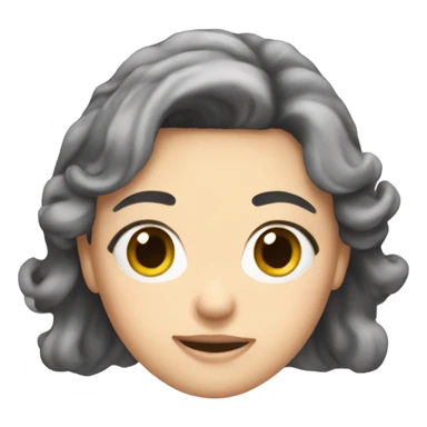 Charlotte Linlin sticker