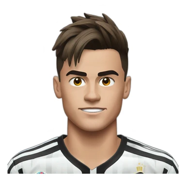 Paulo Dybala sticker