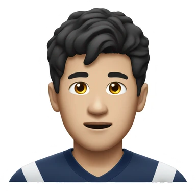 Son Heung Min sticker