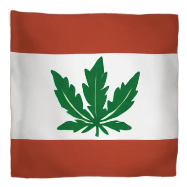 the flag that says kchr sticker