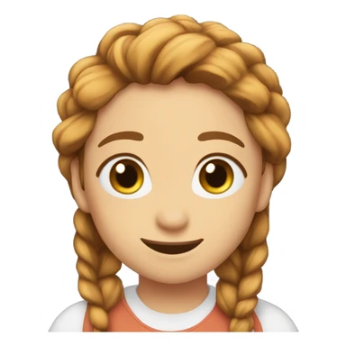 Monika Happy 😊 sticker