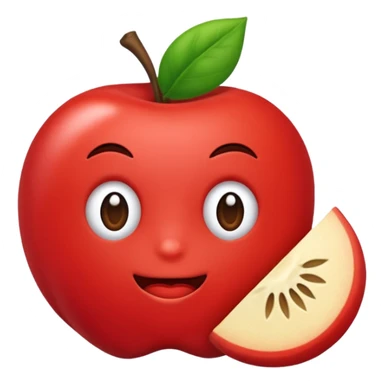 Guaxinim vermelho  sticker