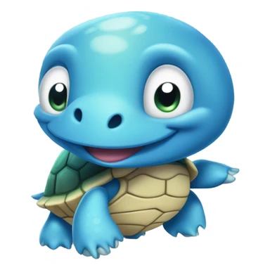 Squirtle  sticker