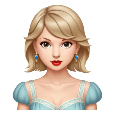 Taylor swift, folklore  sticker