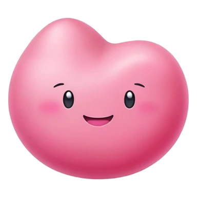 big juicy cartoon butt, playful and lighthearted sticker