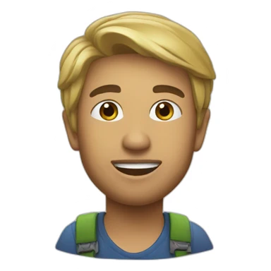 reunion island sticker