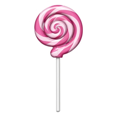 rococo regency lollypop sticker
