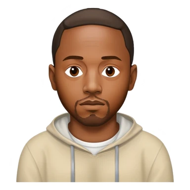 Kendrick Lamar sticker