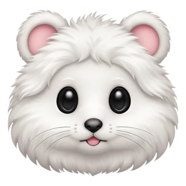 Ratita kawaii sticker