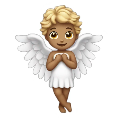 angel Cupid sticker