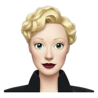 gwendoline christie sticker
