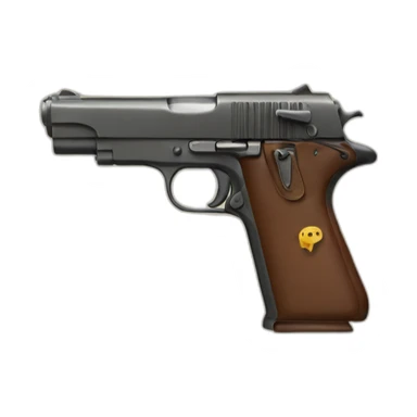 pistols sticker