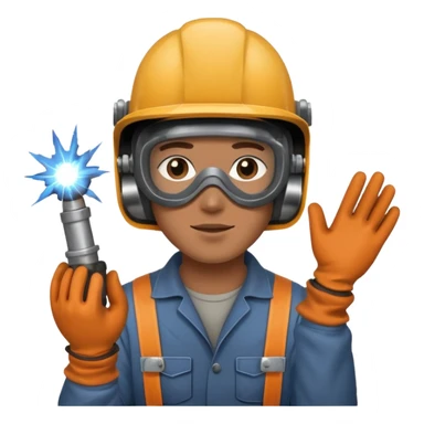 Pipe welding
 sticker