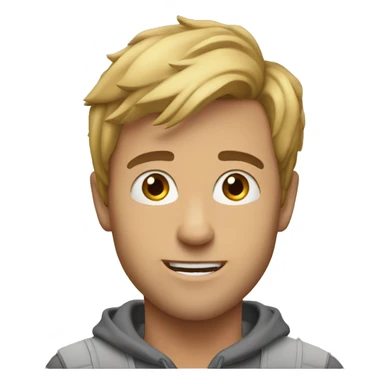 Ethan Eugene  sticker