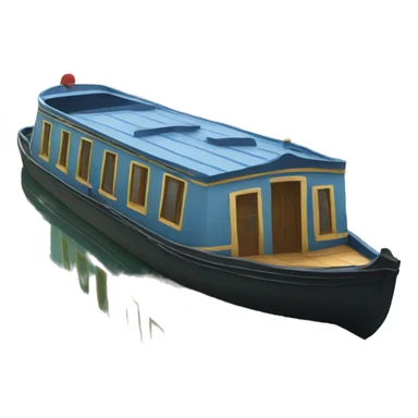 Canals sticker