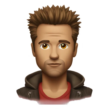 tyler durden sticker