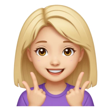 TWITCH EMOTES KAWAII GIRL sticker