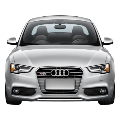 Audi a5 sticker