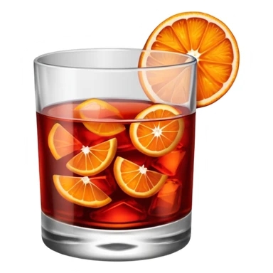 negroni sticker