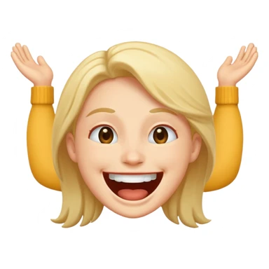 I was joking  sticker