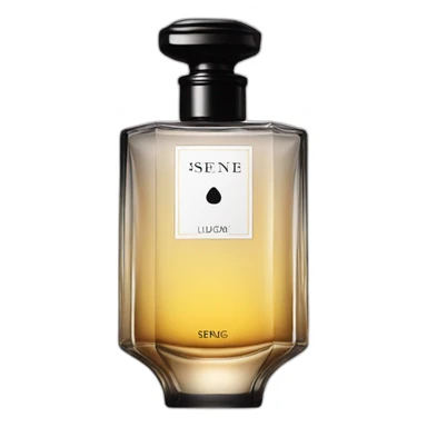 serge lutens perfume sticker