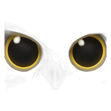 lobotomized owl sticker