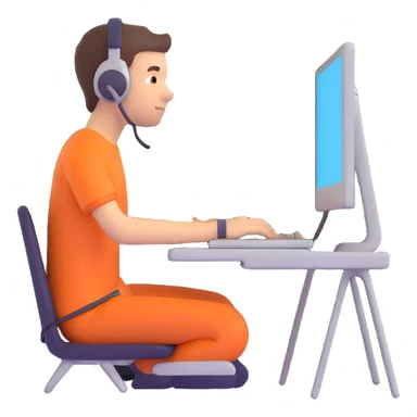 ffv computer programmer sticker