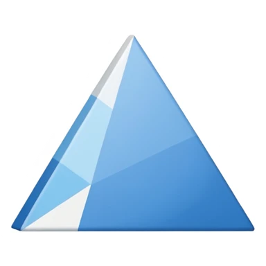 trapezoid tharasia sticker