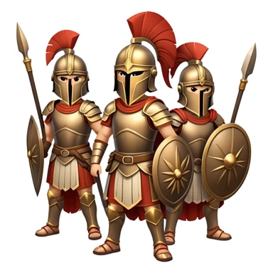 athenian team sticker