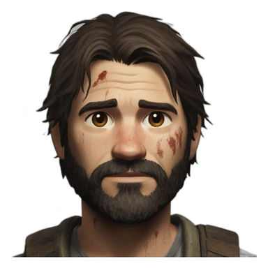 the last of us sticker