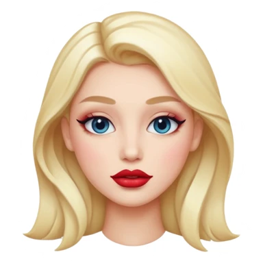 Rare beauty makeup cool sticker