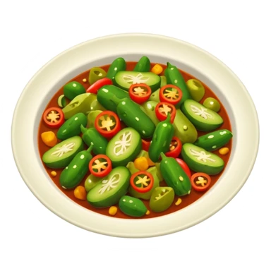 guisado de nopales sticker