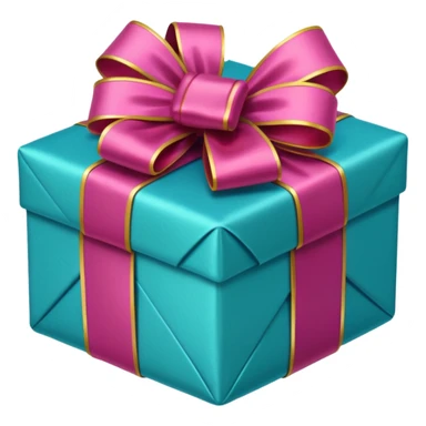 present that gets worked on sticker