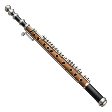 flute  sticker