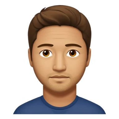 Pinoy version kahawig ni Gerard Butler Age 20s  sticker