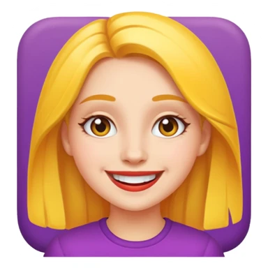 I whant a Daniela from katseye emoji sticker