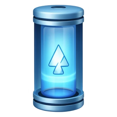 Warpkern aus starTrek sticker