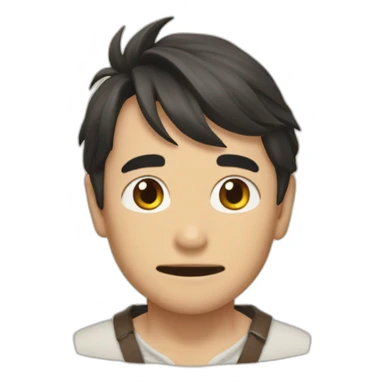 edogawa conan sticker