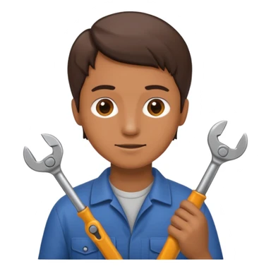  Repairing a tool sticker