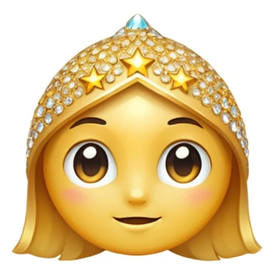 Sparkles Emoji sticker