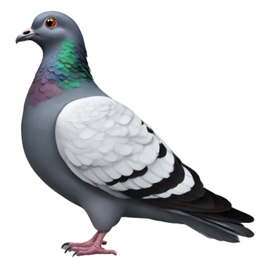 pigeon-pigeon-pigeon sticker