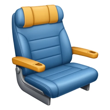 plane seat sticker